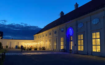 Porzellanmuseum im Augarten